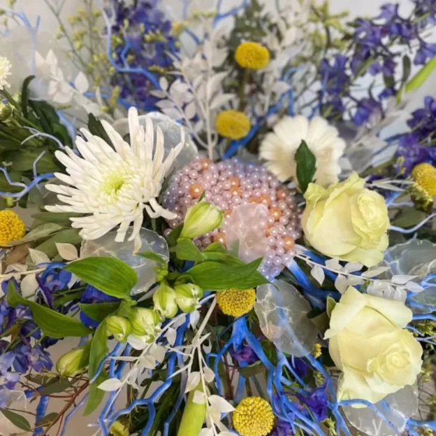 Créations florales à Toulouse - Haute Garonne (31) - Fleuriste Brin de Paille