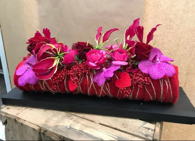 Fleuriste entreprise pour décoration de locaux, bureaux à Toulouse - Haute Garonne (31) - Fleuriste Brin de Paille